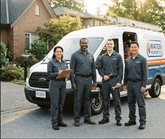 Water Heater Repair company in Falcon Heights, TX